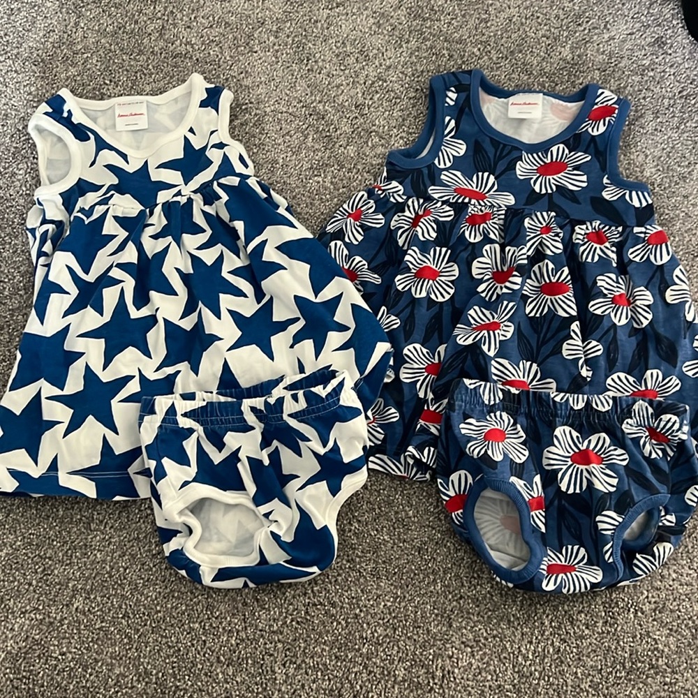 Hanna Andersson Dresses